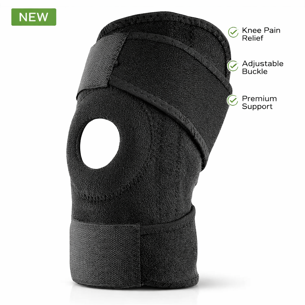 FlexGuard Pro Adjustable Knee Support Brace