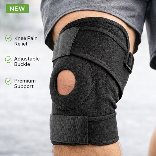 FlexGuard Pro Adjustable Knee Support Brace