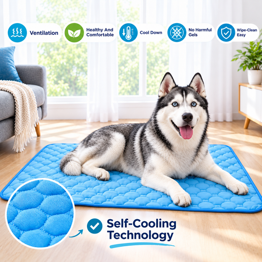 PawRest Cooling Mat