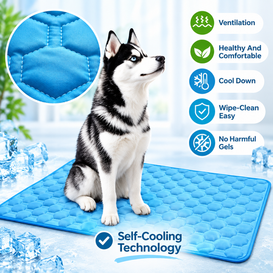 PawRest Cooling Mat